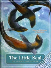 The Little Seal libro in lingua di Papish Ram