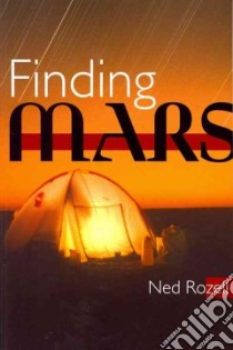 Finding Mars libro in lingua di Rozell Ned