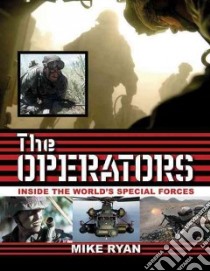 The Operators libro in lingua di Ryan Mike