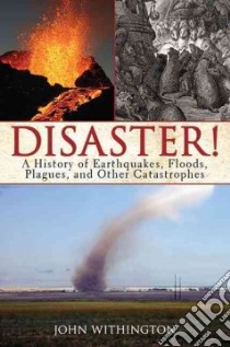 Disaster libro in lingua di Withington John