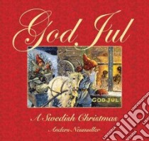 God Jul libro in lingua di Neumuller Anders