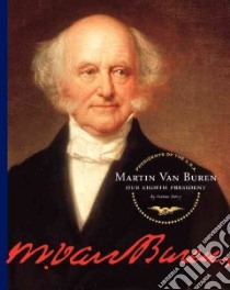 Martin Van Buren libro in lingua di Ferry Steven