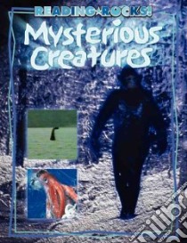 Mysterious Creatures libro in lingua di Teitelbaum Michael