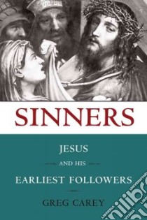 Sinners libro in lingua di Carey Greg