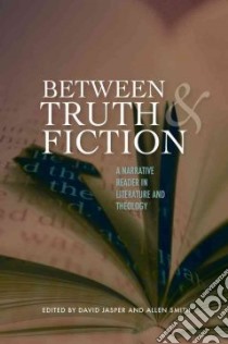Between Truth and Fiction libro in lingua di Jasper David (EDT), Smith Allen (EDT)