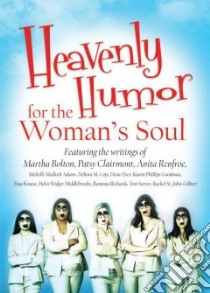 Heavenly Humor for a Woman's Soul libro in lingua di Barbour Publishing (COM)