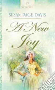 A New Joy libro in lingua di Davis Susan Page