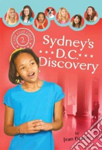 Sydney's D.C. Discovery libro in lingua di Fischer Jean