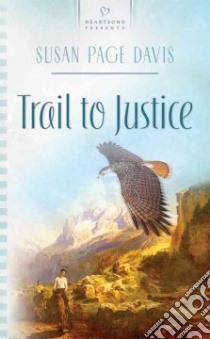 Trail to Justice libro in lingua di Davis Susan Page