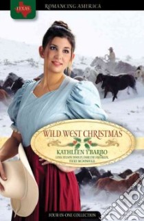 Wild West Christmas libro in lingua di Y'Barbo Kathleen, Dooley Lena Nelson, Franklin Darlene, McDonough Vickie