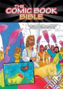 The Comic Book Bible libro in lingua di Suggs Rob, Gray Christopher (ILT)