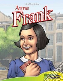 Anne Frank libro in lingua di Dunn Joe, Dunn Ben (ILT)