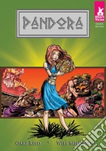 Pandora libro in lingua di Reed Gary (ADP), Meugniot Will (ILT)