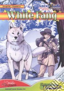 White Fang libro in lingua di London Jack