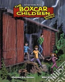 Book 1: Boxcar Children libro in lingua di Denton Shannon Eric, Dubisch Mike (ILT)