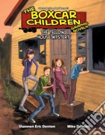 The Yellow House Mystery 3 libro in lingua di Worley Rob M. (ADP), Dubisch Mike (ILT)