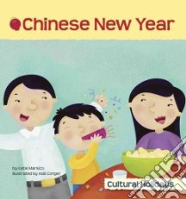 Chinese New Year libro in lingua di Marsico Katie, Conger Holli (ILT)