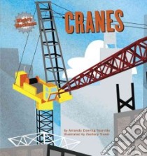 Cranes libro in lingua di Tourville Amanda Doering, Trover Zachary (ILT), Goodrum Paul M. Ph.d. (CON)