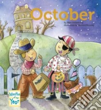 October libro in lingua di Kesselring Mari, Rooney Ronnie (ILT), Kesselring Susan (CON)