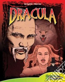 Dracula libro in lingua di Conner Daniel (ADP), Espinosa Rod (ILT)