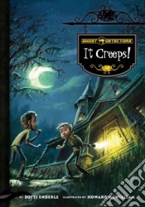 Ghost Detectors Book 1: It Creeps! libro in lingua di Enderle Dotti, McWilliam Howard (ILT)