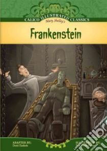 Frankenstein libro in lingua di Shelley Mary Wollstonecraft, Enderle Dotti (ADP), Fisher Eric Scott (ILT)