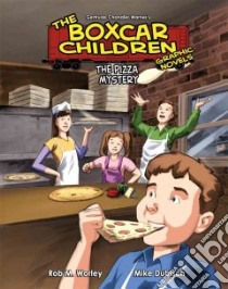 The Pizza Mystery 11 libro in lingua di Worley Rob M., Dubisch Mike (ILT)