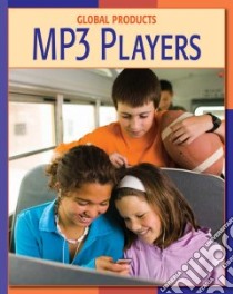 MP3 Players libro in lingua di Green Robert
