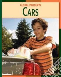 Cars libro in lingua di Green Robert