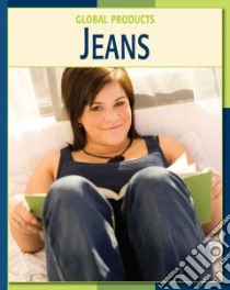 Jeans libro in lingua di Masters Nancy Robinson