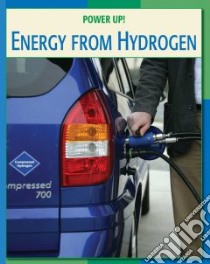 Energy From Hydrogen libro in lingua di Lippman David