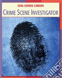Crime Scene Investigator libro in lingua di Orr Tamra