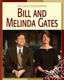 Bill and Melinda Gates libro in lingua di Rau Dana Meachen