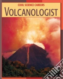 Volcanologist libro in lingua di Manatt Kathleen