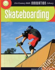 Skateboarding libro in lingua di Fitzpatrick Jim