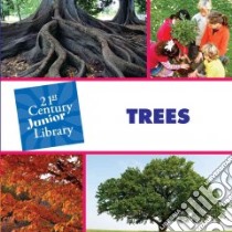 Trees libro in lingua di Petersen Christine