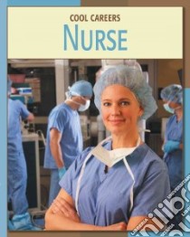 Nurse libro in lingua di Cunningham Kevin