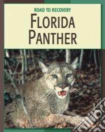 Florida Panther libro in lingua di Somervill Barbara A.