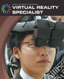 Virtual Reality Specialist libro in lingua di Halls Kelly Milner