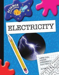 Electricity libro in lingua di Lockwood Sophie