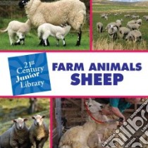 Farm Animals Sheep libro in lingua di Minden Cecilia