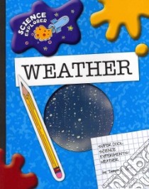 Weather libro in lingua di Orr Tamra B.