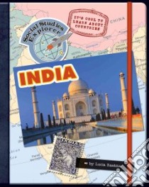 It's Cool to Learn About Countries-India libro in lingua di Raatma Lucia