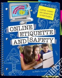 Online Etiquette and Safety libro in lingua di Cornwall Phyllis