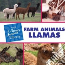 Farm Animals libro in lingua di Marsico Katie