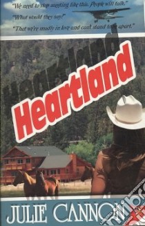 Heartland libro in lingua di Cannon Julie