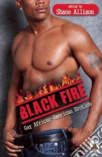 Black Fire libro in lingua di Allison Shane (EDT)
