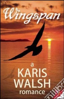 Wingspan libro in lingua di Walsh Karis