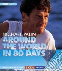 Around the World in 80 Days libro in lingua di Palin Michael
