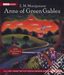 Anne of Green Gables (CD Audiobook) libro in lingua di Montgomery L. M.